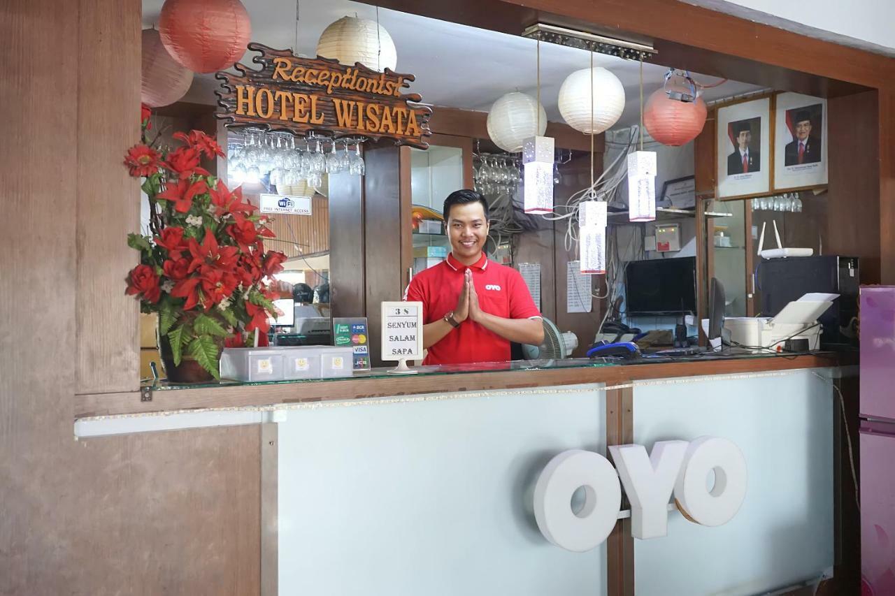 Oyo 1253 Hotel Wisata Jambi Exterior foto