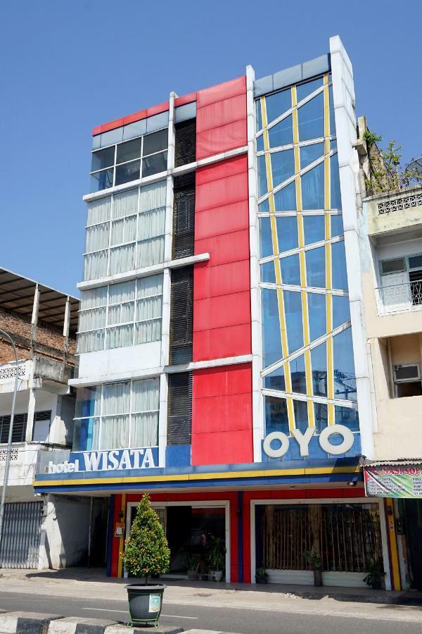 Oyo 1253 Hotel Wisata Jambi Exterior foto